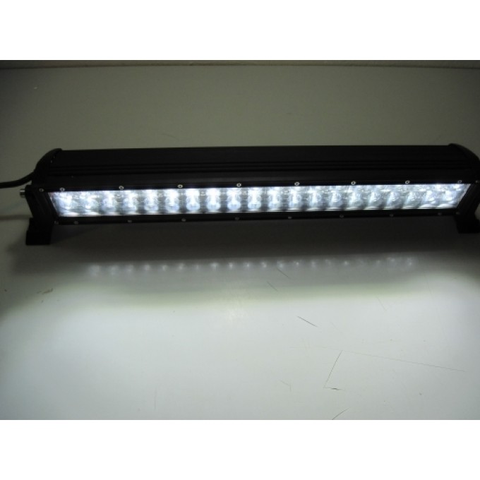 Proiector lumina offroad 40 LED-uri 10.000 lumeni 